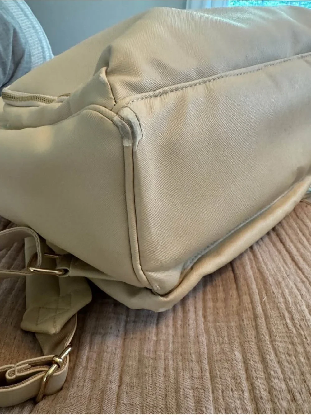 Baby Boldly Diaper Bag